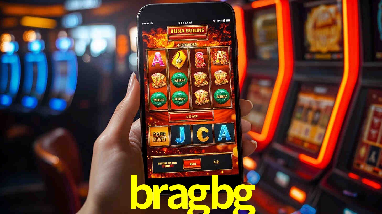 bragbg: Jogos de Caça-Níqueis-Altas Recompensas, Roleta-Velocidade, Blackjack-Desafios Máximos