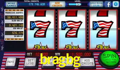 Descubra o Mundo do Cassino Online com bragbg