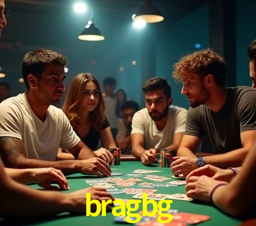 Tecnologia da Plataforma bragbg
